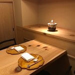 和の食 いがらし - 個室