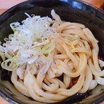 うどん 錦 - 