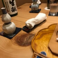 和の食 いがらし - 燗酒