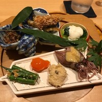 和の食 いがらし - 八寸