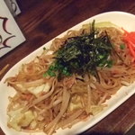 立ち飲み 竜馬 - 焼きそば２５０円