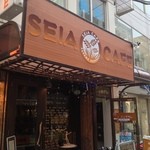 SEIA CAFE - 外観