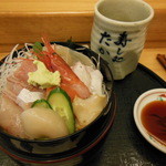 寿し処たかつか - 2013年3月　おまかせランチ