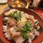Sushi Izakaya Yataizushi Matsusaka Ekimae Chou - 