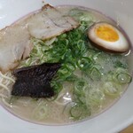 名代ラーメン亭 - ラーメン(バリ)500円税込