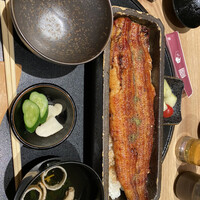 うなぎ四代目菊川 クロスゲート金沢店 - 