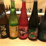 Torisei - 日本酒入荷1