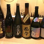 Torisei - 日本酒入荷3