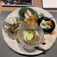 KAISEKI 鉄板 寿An - 