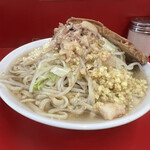 ラーメン二郎 - ラーメン小 各種コール