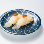 Sushi 470 yen plate [2 pieces each]