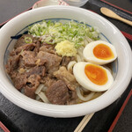 下野うどん草庵 - 