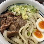 下野うどん草庵 - 