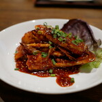 韓國家庭料理 韓味 - ケジャン（辛口）