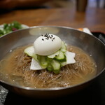 韓國家庭料理 韓味 - ムル冷麺