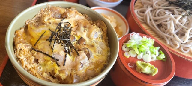 田中屋本店 - 大曲（そば）の写真