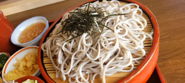 田中屋本店 - 大曲（そば）の写真