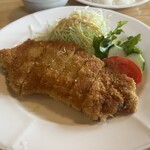 とんかつキッチンむらかみ - とんかつ