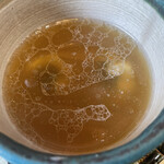 中華蕎麦 鳴神食堂 - ネギ抜き