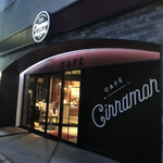 CAFE CINNAMON - 