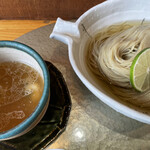 中華蕎麦 鳴神食堂 - ネギ抜き