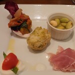 イタリア料理 フィオレンツァ - 