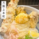 うどん うばら - 