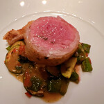 コート ドール - 子羊のロースト