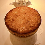 コート ドール - ルバーブのスフレ