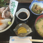 Umihiko - 海鮮丼
