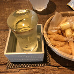 麹町いづみや しろ - 15. 天吹 恋するバナナ純米吟醸生酒