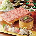 黒毛和牛ひつまぶしと創作和食 雅じゃぽ - 