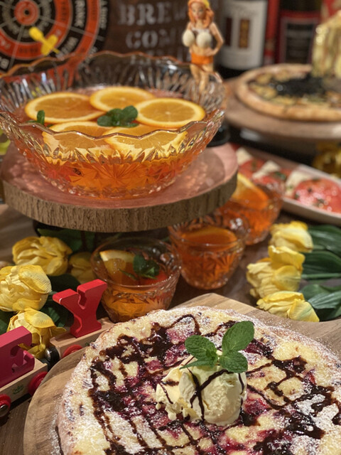 オキドキ（Okey Dokey） - 本八戸（洋食）の写真