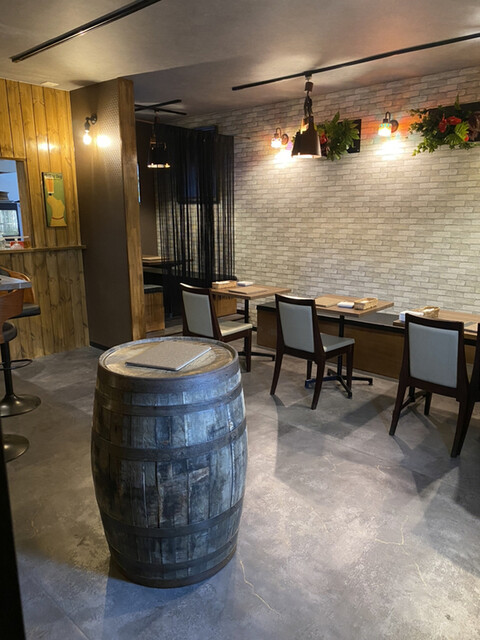 オキドキ（Okey Dokey） - 本八戸（洋食）の写真