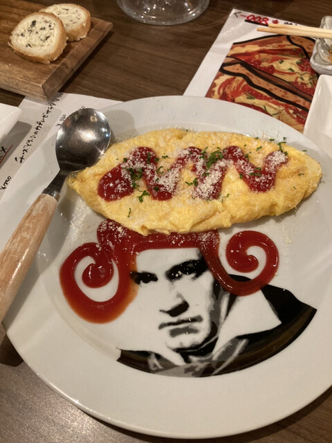 オキドキ（Okey Dokey） - 本八戸（洋食）の写真