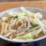 こんなところに食堂 - 野菜そば