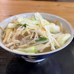 こんなところに食堂 - 野菜そば