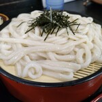 人力うどん - ざる