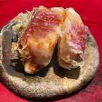 成生 - 焼津の鯵