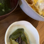 こんなところに食堂 - 小鉢