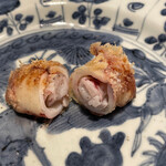 成生 - 赤イカ　ゲソとスミ入り