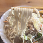 こんなところに食堂 - 麺