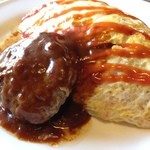 クロンボ - スペシャルプレート！オムライス