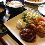 クロンボ - カキフライ