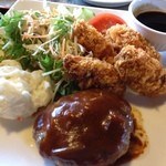 クロンボ - カキフライ