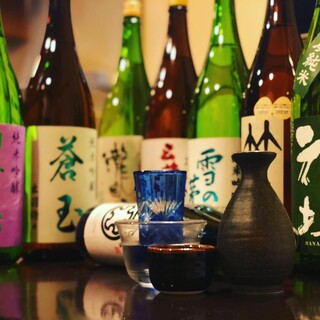 日本酒和烧酒的品种齐全是本店的骄傲♪强力碳酸苏打威士忌也值得推荐