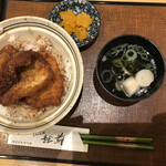 Echizen - ソースカツ丼