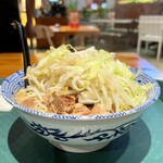 Ramen Champion - スタミナラーメン 16.80 SGD ※野菜マシ
            2022年7月22日