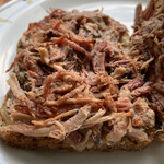 Bread & Coffee by MOTOTECA - プルドポークサンド