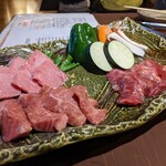 炭火焼 いとしま - 料理写真: